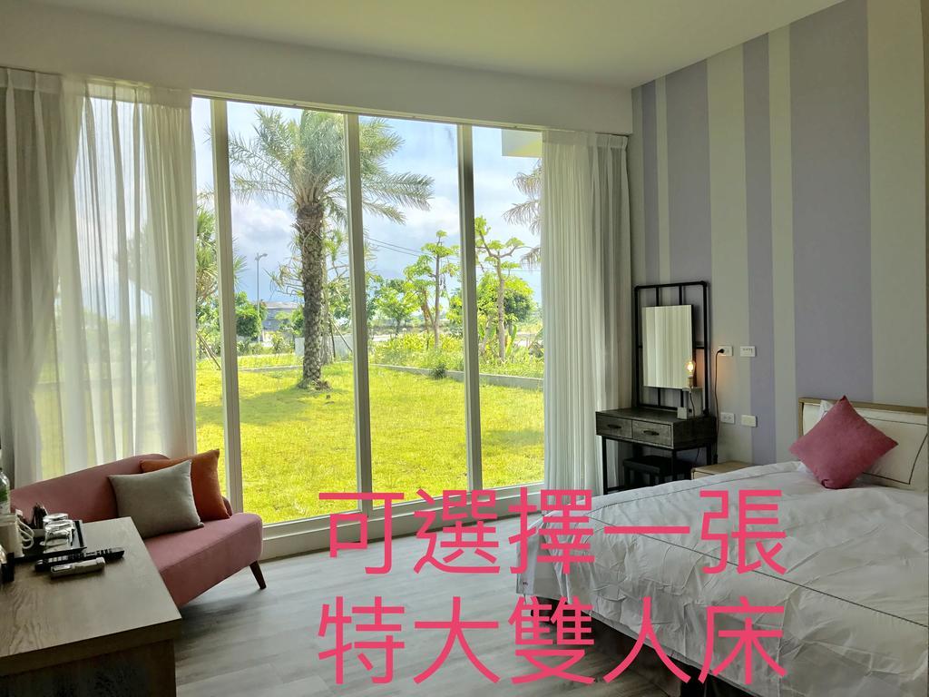 五结驿墅家水岸行馆公寓 客房 照片